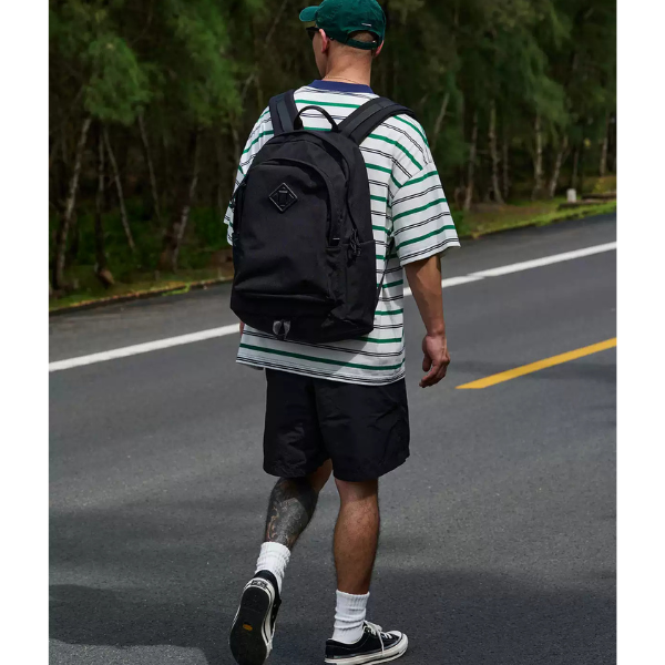 Front pocket backpack E058