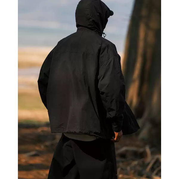 Multi pocket jacket E1024