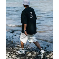 Front logo design Tee E1040