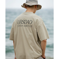 Back logo design Tee E1043
