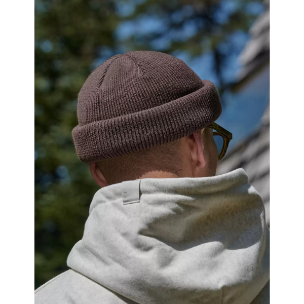 Plain color hat E044