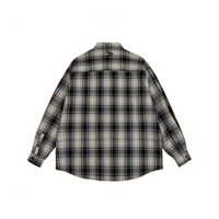Front button design shirt E1049