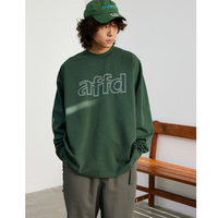Front logo design L/C Tee E1006