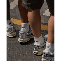 Back logo design socks E065