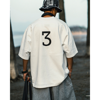 Front logo design Tee E1040