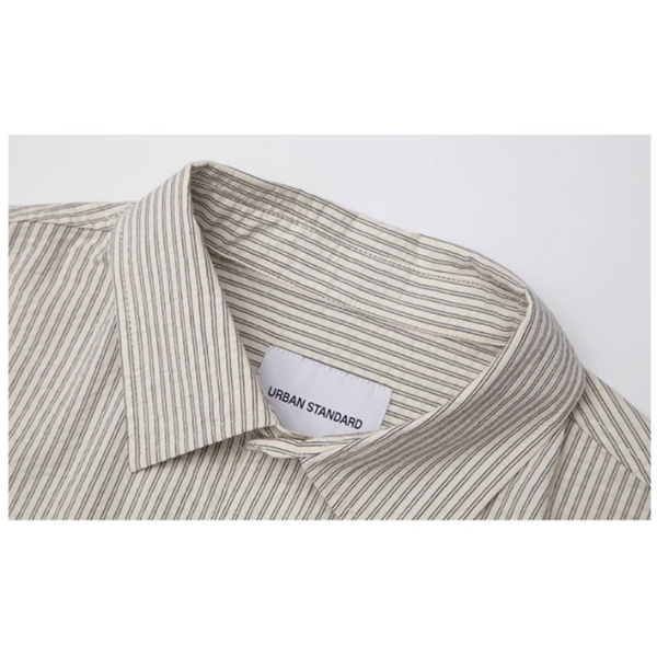 Line design shirt E1044