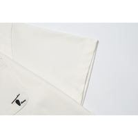 Front pocket design Tee E1051