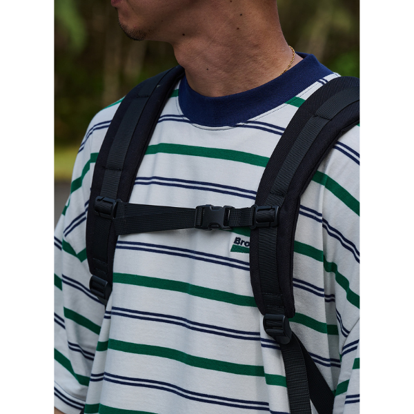 Front pocket backpack E058