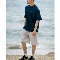 Back logo design Tee E1043