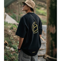 Back print design Tee E068