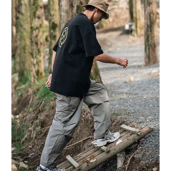 Back print design Tee E068