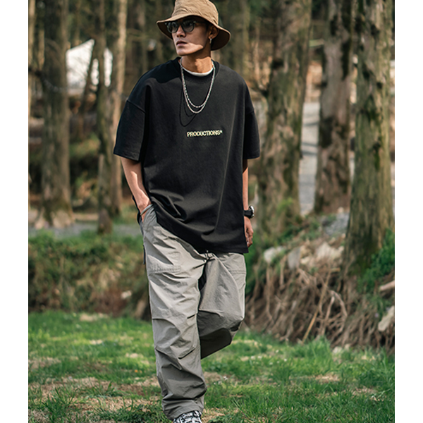Back print design Tee E068