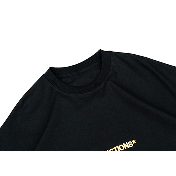 Back print design Tee E068