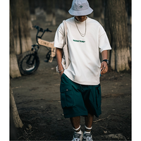 Back print design Tee E068
