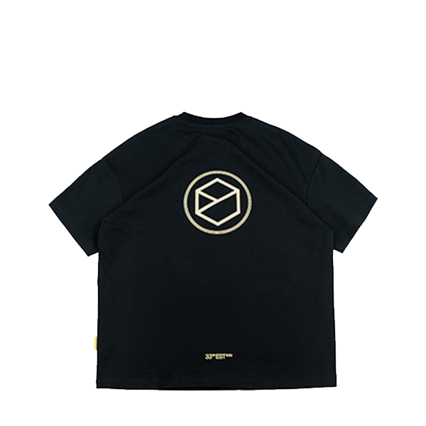 Back print design Tee E068