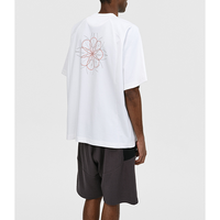 Back print design Tee E069