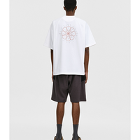 Back print design Tee E069