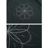 Back print design Tee E069