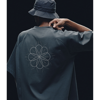 Back print design Tee E069