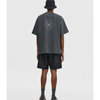 Back print design Tee E069