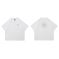 Back print design Tee E069