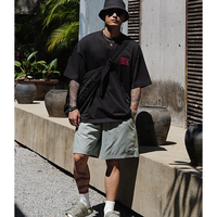 Back print design Tee E071