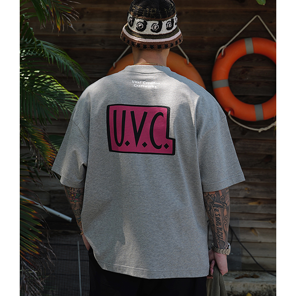 Back print design Tee E071