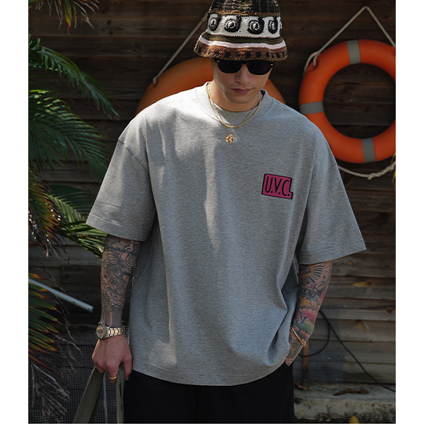 Back print design Tee E071