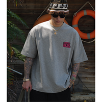 Back print design Tee E071