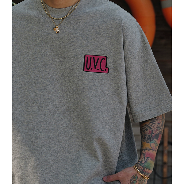 Back print design Tee E071