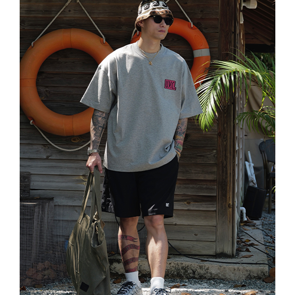 Back print design Tee E071