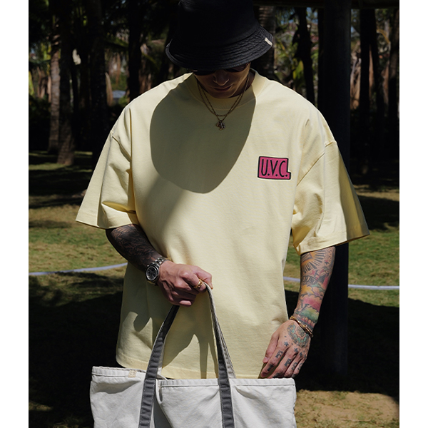 Back print design Tee E071