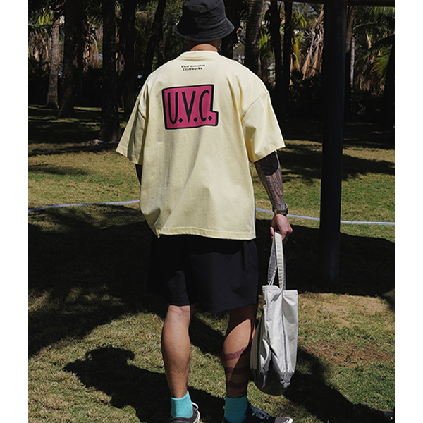 Back print design Tee E071