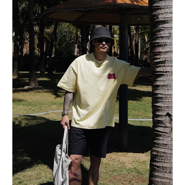 Back print design Tee E071