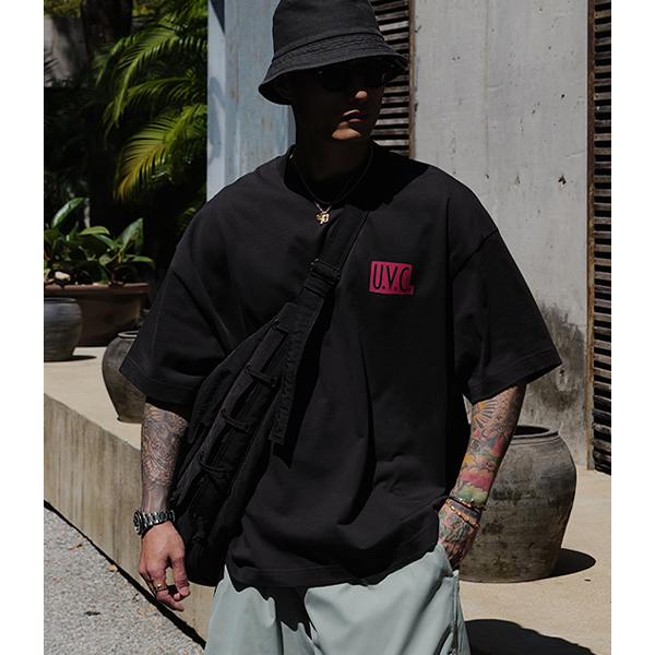 Back print design Tee E071