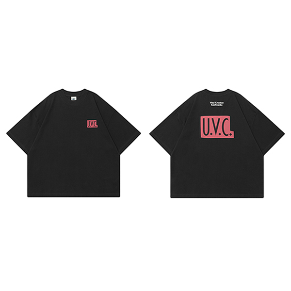 Back print design Tee E071