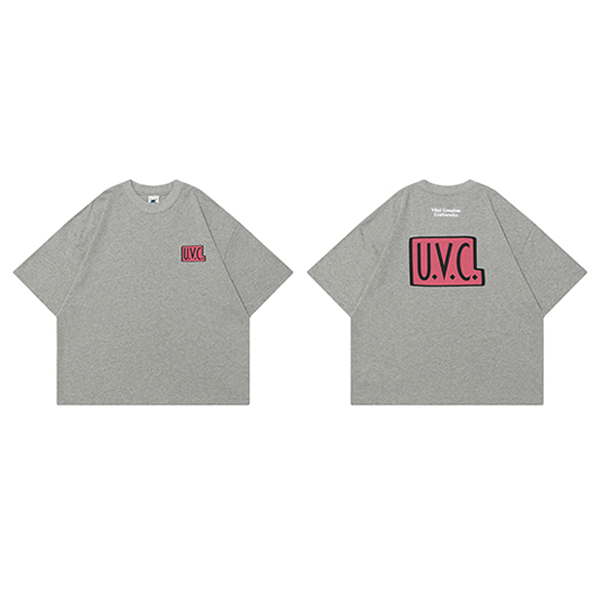 Back print design Tee E071