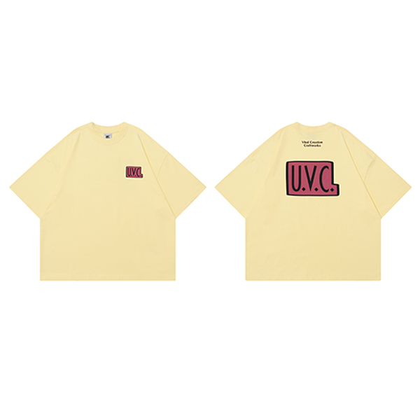 Back print design Tee E071