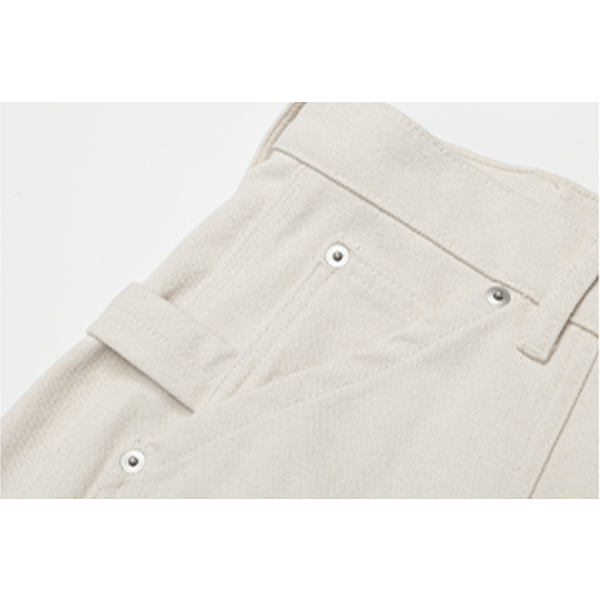 Mulch pocket design pants E3006