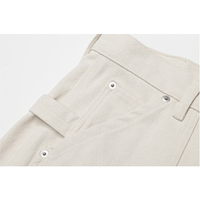 Mulch pocket design pants E3006