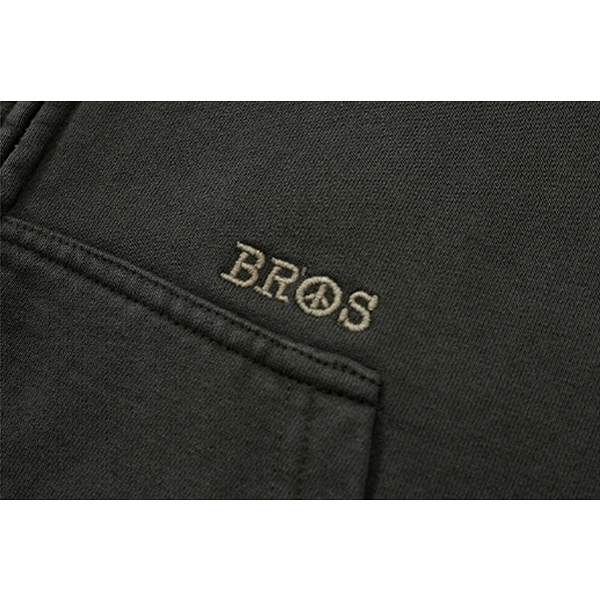 Back letter design hoodie E3011