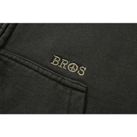 Back letter design hoodie E3011