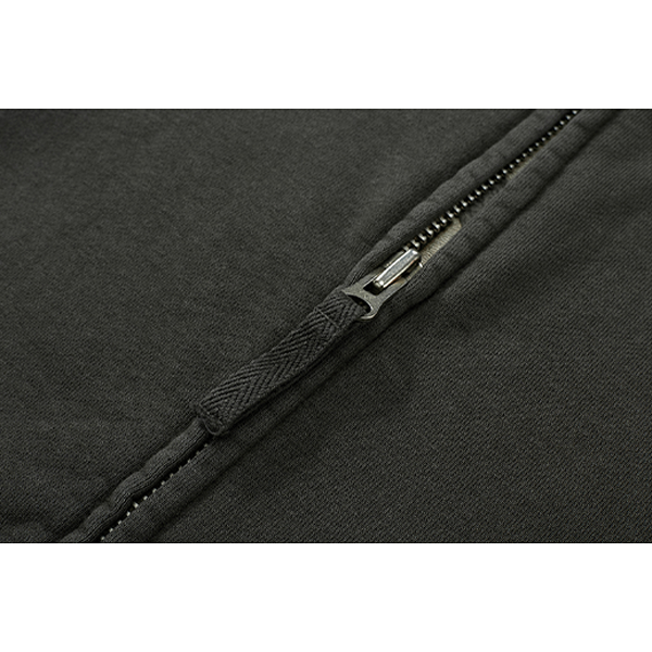 Back letter design hoodie E3011