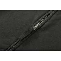 Back letter design hoodie E3011
