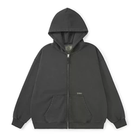 Back letter design hoodie E3011