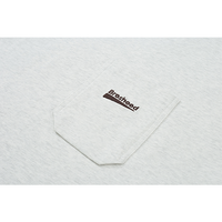 Front pocket design L/C Tee E3012