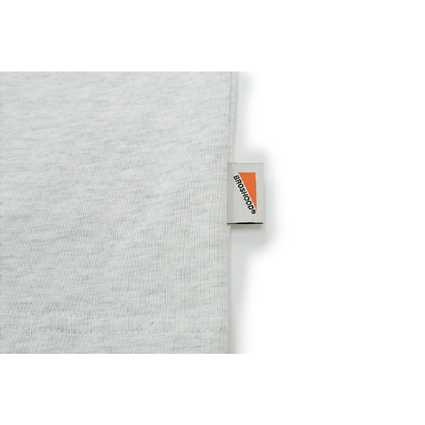 Front pocket design L/C Tee E3012