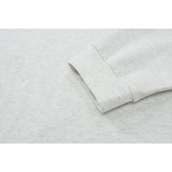 Front pocket design L/C Tee E3012