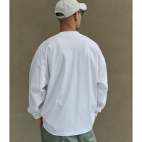 Front pocket design L/C Tee E3012