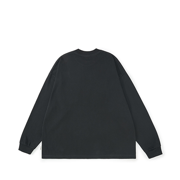 Front pocket design L/C Tee E3012